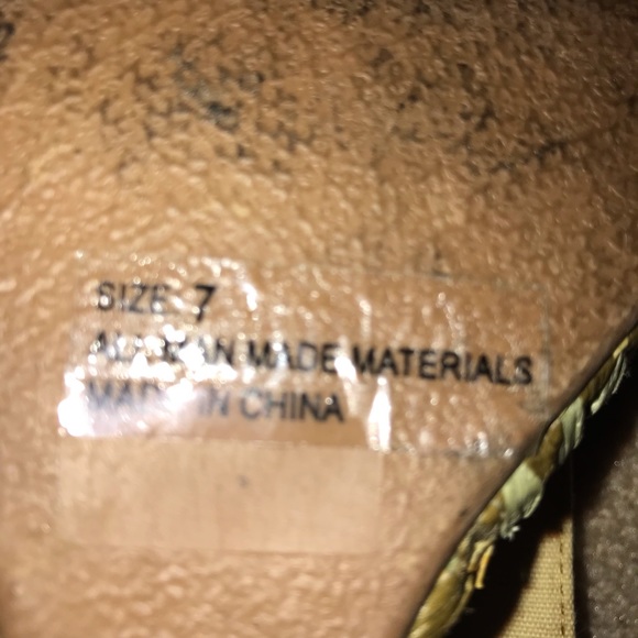 Women’s wedges - Picture 4 of 4